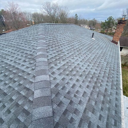 Asphalt Shingle Roof Repair East Quogue NY
