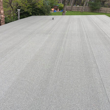 Flat Roof Repair East Quogue NY