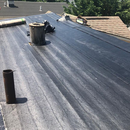 Flat Roof Replacement East Quogue NY